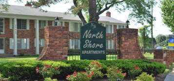 North Shore Apartments, Saint Clair Shores, MI 48080