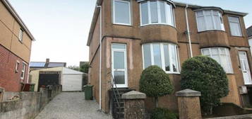 3 bedroom semi-detached house to rent