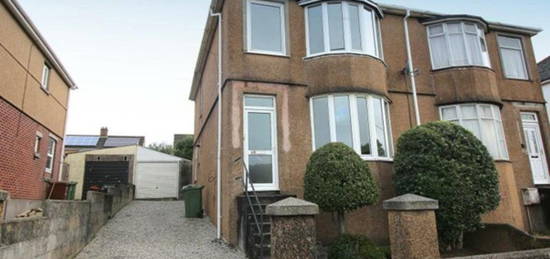 3 bedroom semi-detached house to rent