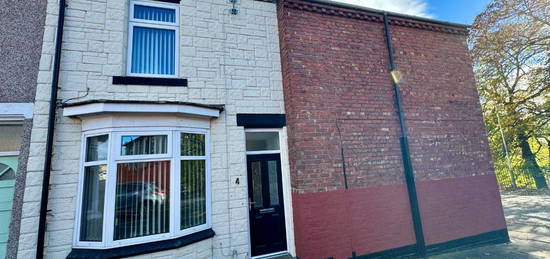 Terraced house to rent in Fairfield Street, Darlington, Durham DL3