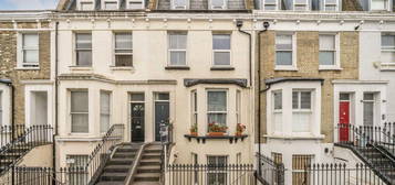 Flat for sale in Halford Road, London SW6