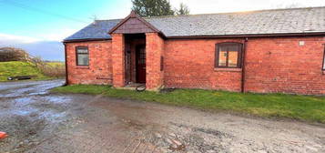 2 bedroom barn conversion