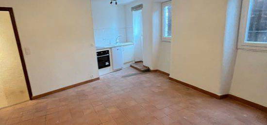 Location appartement 43,5m2