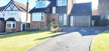 3 bedroom detached house