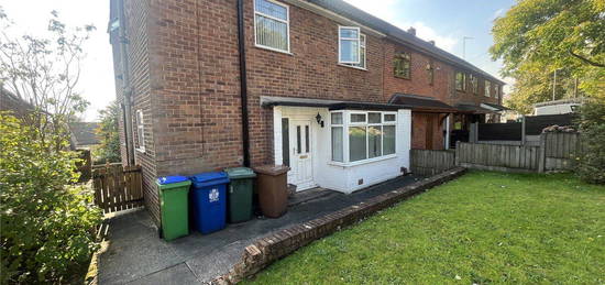 End terrace house for sale in Caldbeck Drive, Middleton, Manchester M24