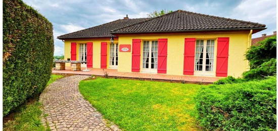 Achat maison 7 pièces 155 m²