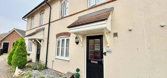 2 bedroom terraced house