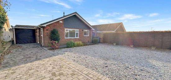 2 bedroom detached bungalow