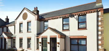 Terraced house for sale in George Street, Wigton, Cumbria CA7