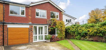 4 bedroom semi-detached house for sale