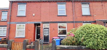 Terraced house for sale in Moss Lane, Swinton, Manchester M27