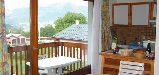 Studio en Tarentaise SEEZ-BOURG ST MAURICE