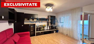 Apartament 2 camere, decomandat, zona Centrala, cartier Stefan cel Mare, Dej