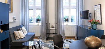 Exklusives Designer-Apartment im Belvedere-Viertel