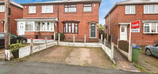 Semi-detached house for sale in Walton Road, Oldbury B68