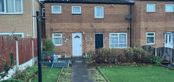 2 bedroom terraced house to rent