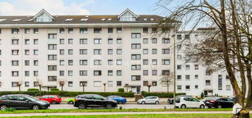 Gemütliche Zwei-Zimmer-Wohnung mit Süd-Loggia in Hannover