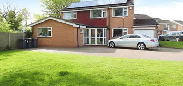 Detached house for sale in Milverton Close, Walmley, Sutton Coldfield B76