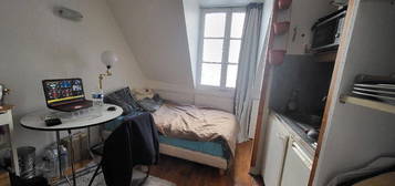 Studio 15m2 (11m2 Carrez) à la location Paris 15eme