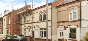 Terraced house for sale in Dunkirk Road, Nottingham, Nottinghamshire NG7