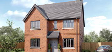 4 bed detached house for sale