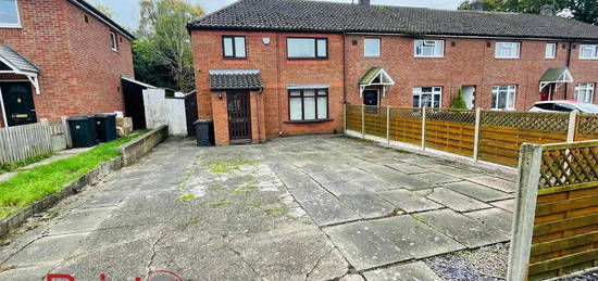 End terrace house for sale in Spinney Lane, Nuneaton CV10