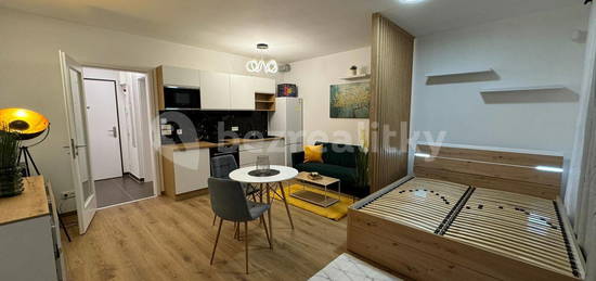 Pronájem bytu 1+1 40 m², Olgy Havlové, Praha