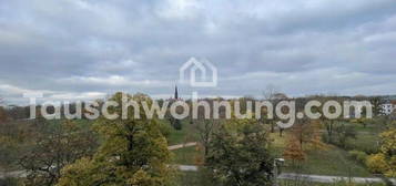 [TAUSCHWOHNUNG] Schöne Wohnung im 3. OG mit zwei Balkonen und Blick ins Grün