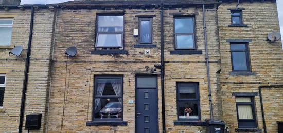 Terraced house for sale in 9 West Street, Shelf, Halifax HX3