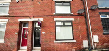 2 bedroom terraced house