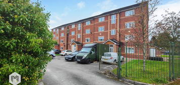 Flat for sale in Worsley Gardens, Mountain Street, Worsley, Manchester M28