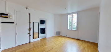 Appartement  à vendre, 2 pièces, 1 chambre, 45 m²