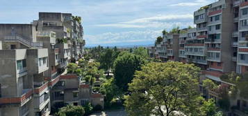 Charmantes Stadt Apartment mit Panoramaaussicht