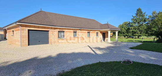 Belle maison avec 3 hectares de terrain