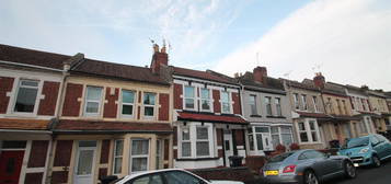 Terraced house to rent in BPC00211 Upper Sandhurst Road, Brislington, Bristol BS4