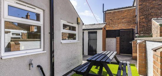 3 bedroom terraced house