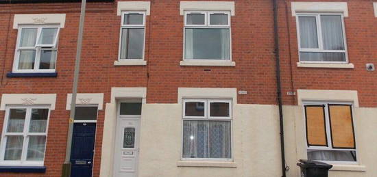 3 bedroom terraced house