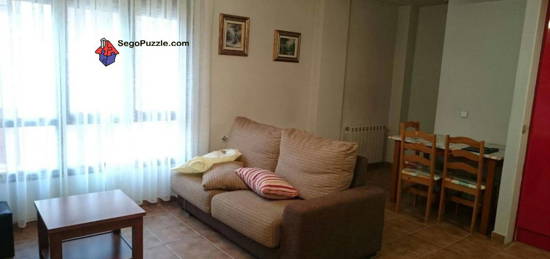 Apartamento de alquiler en Espirdo