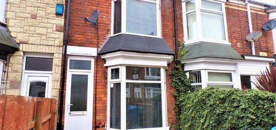 2 bedroom terraced house