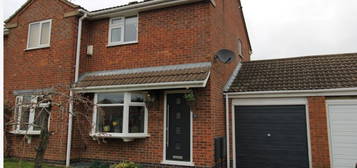 Semi-detached house for sale in Tyler Road, Leicester LE6