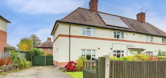 2 bed end terrace house for sale