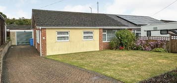 3 bedroom semi-detached bungalow for sale