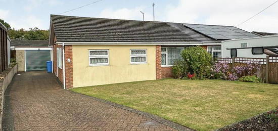 3 bedroom semi-detached bungalow for sale