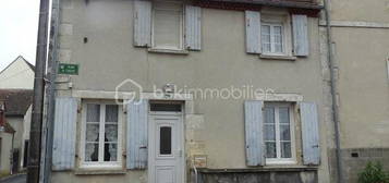 Maison de village  à vendre, 5 pièces, 3 chambres, 90 m²