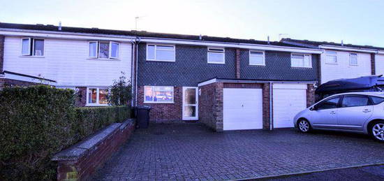 3 bedroom terraced house to rent