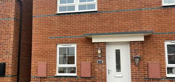 2 bedroom end of terrace house