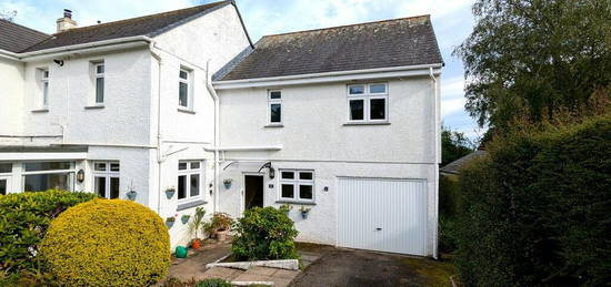 2 bedroom semi-detached house