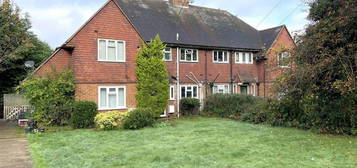 Maisonette for sale in Bradbourne Park Road, Sevenoaks TN13