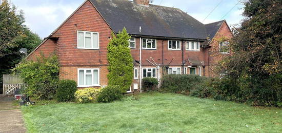 Maisonette for sale in Bradbourne Park Road, Sevenoaks TN13