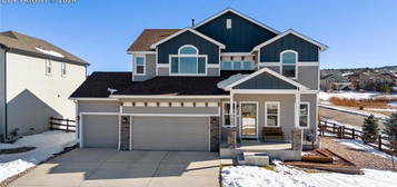 17907 Blue Opal Ct, Monument, CO 80132